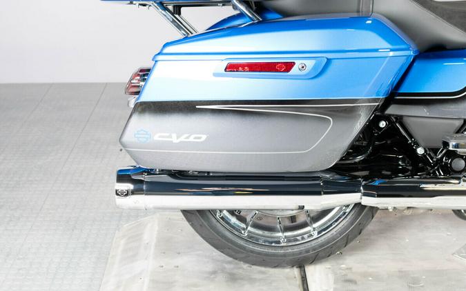 2026 Harley-Davidson CVO Street Glide Limited FLHXLSE
