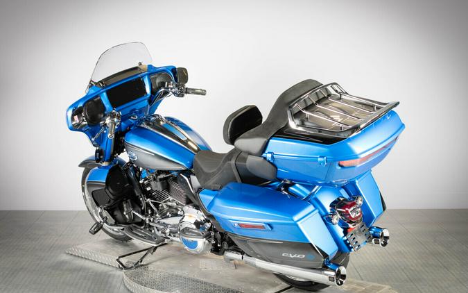 2026 Harley-Davidson CVO Street Glide Limited FLHXLSE
