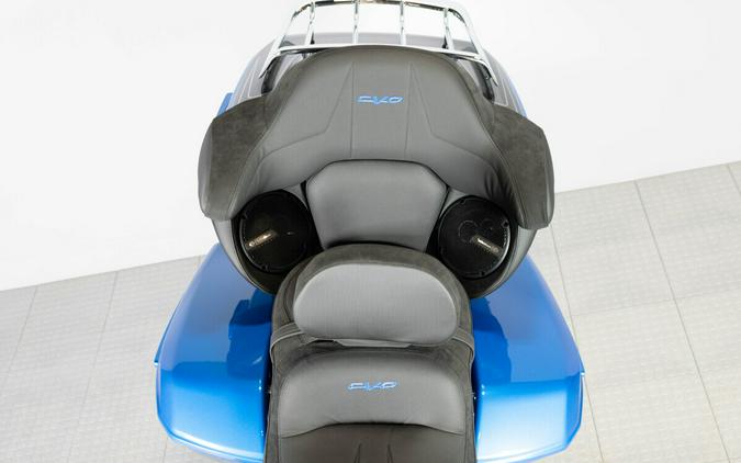 2026 Harley-Davidson CVO Street Glide Limited FLHXLSE