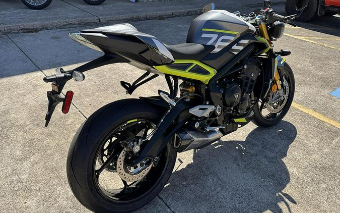 2026 Triumph Street Triple 765 Moto2™ Edition