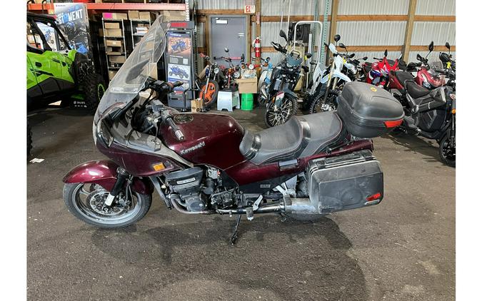 1995 CONCOURS - Kawasaki