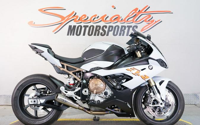 2021 BMW S 1000 RR