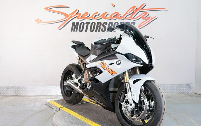 2021 BMW S 1000 RR