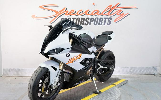 2021 BMW S 1000 RR