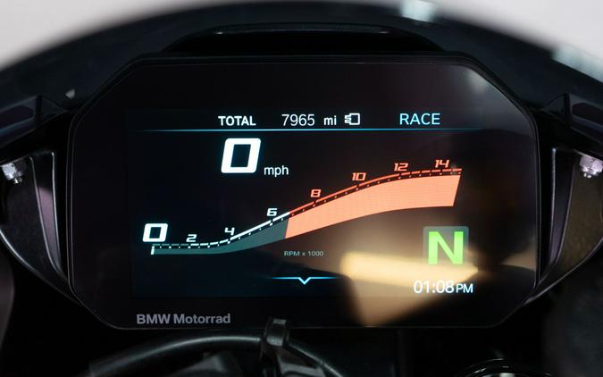 2021 BMW S 1000 RR