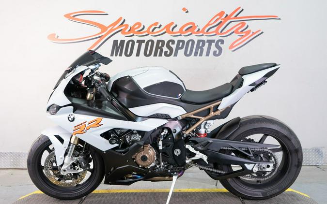 2021 BMW S 1000 RR