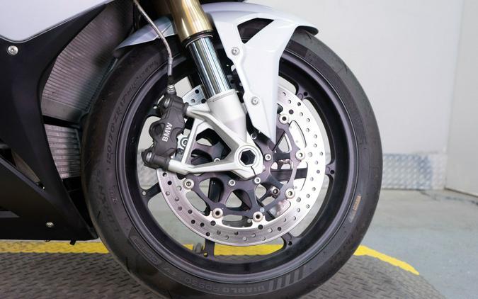 2021 BMW S 1000 RR