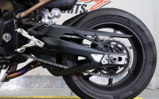 2021 BMW S 1000 RR