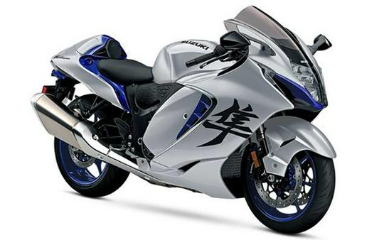 2025 Suzuki Hayabusa