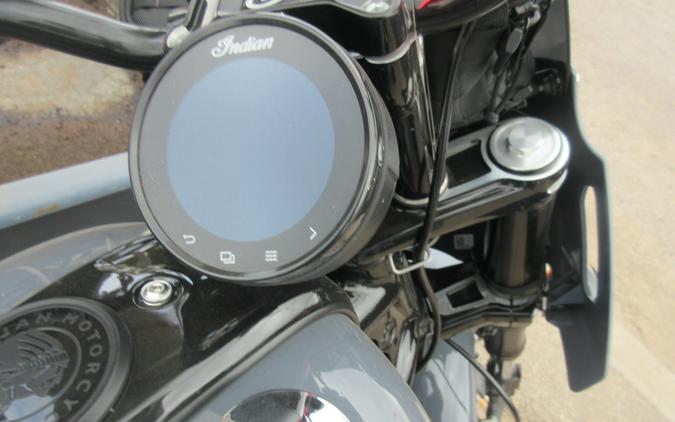 2023 INDIAN MOTORCYCLE SPORT CHIEF CAL