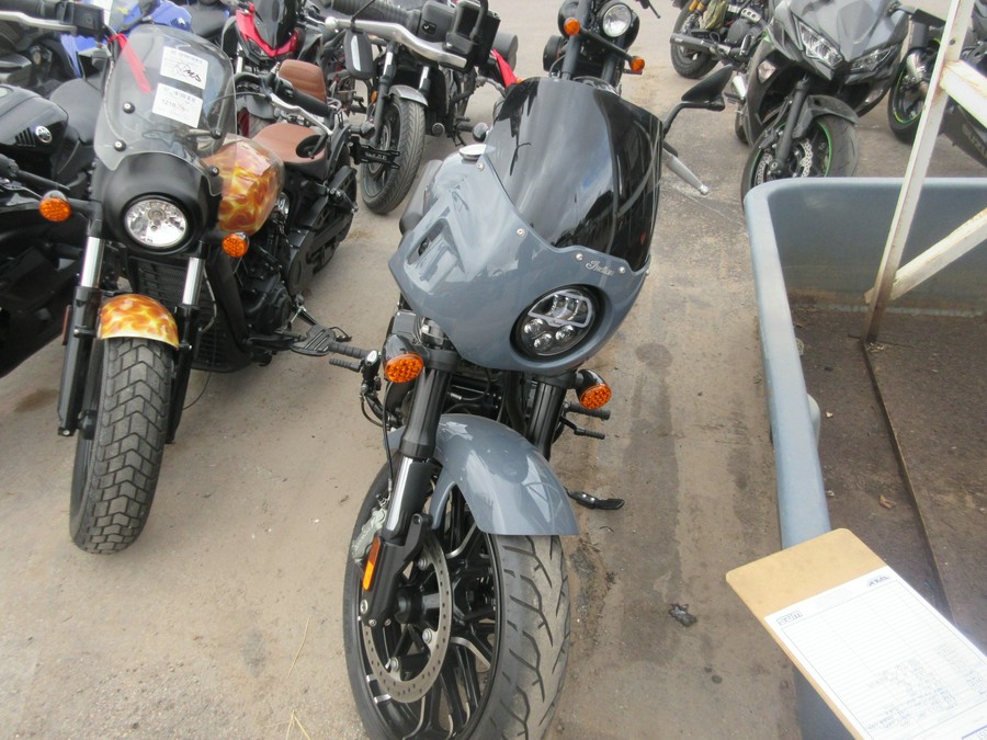 2023 INDIAN MOTORCYCLE SPORT CHIEF CAL