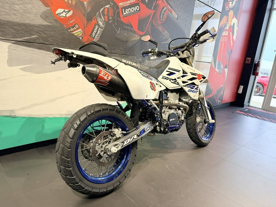 2017 Suzuki DR-Z400SM