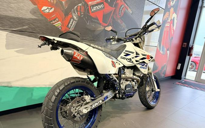 2017 Suzuki DR-Z400SM