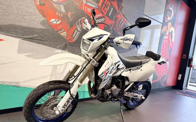 2017 Suzuki DR-Z400SM