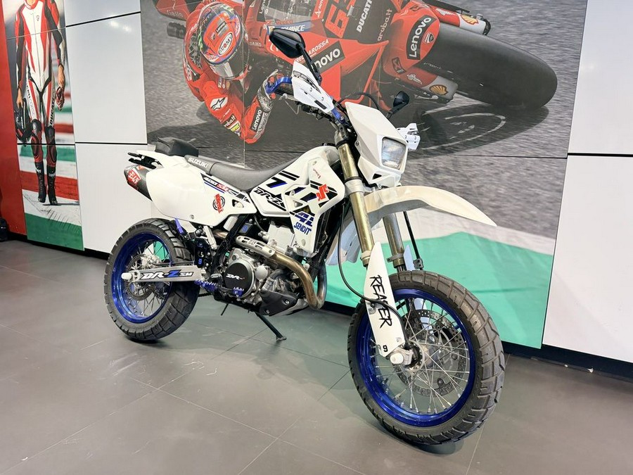 2017 Suzuki DR-Z400SM