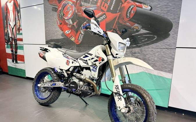 2017 Suzuki DR-Z400SM