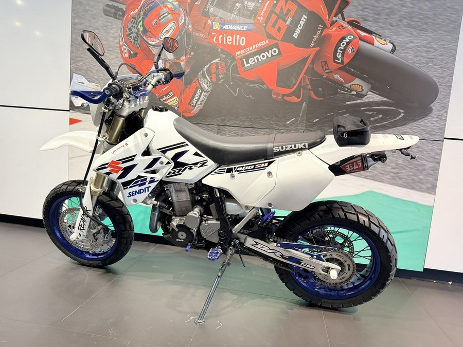 2017 Suzuki DR-Z400SM