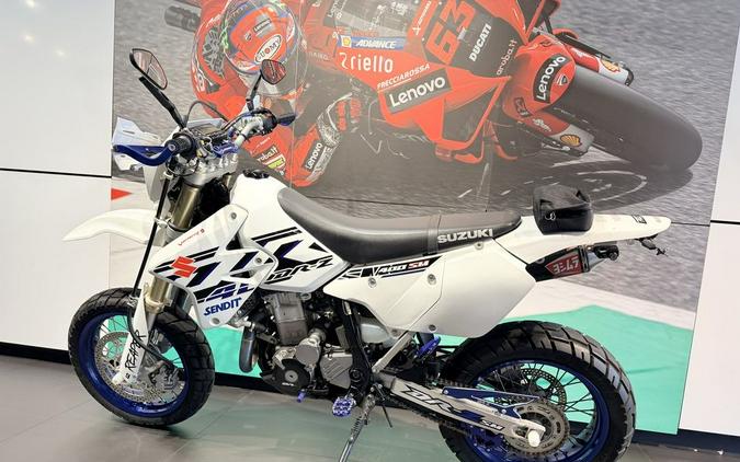 2017 Suzuki DR-Z400SM