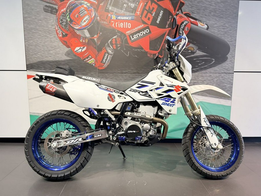 2017 Suzuki DR-Z400SM
