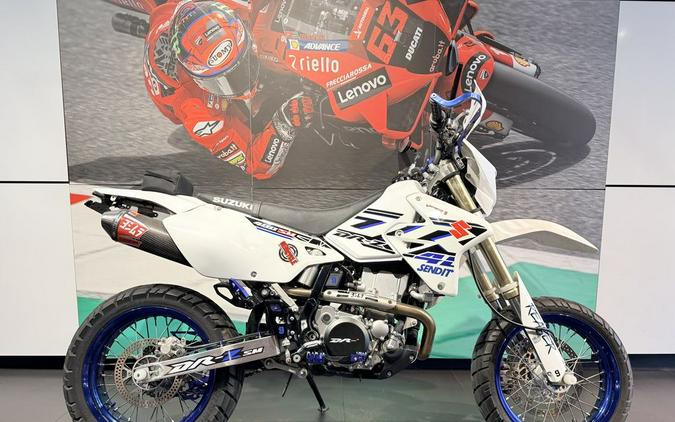 2017 Suzuki DR-Z400SM