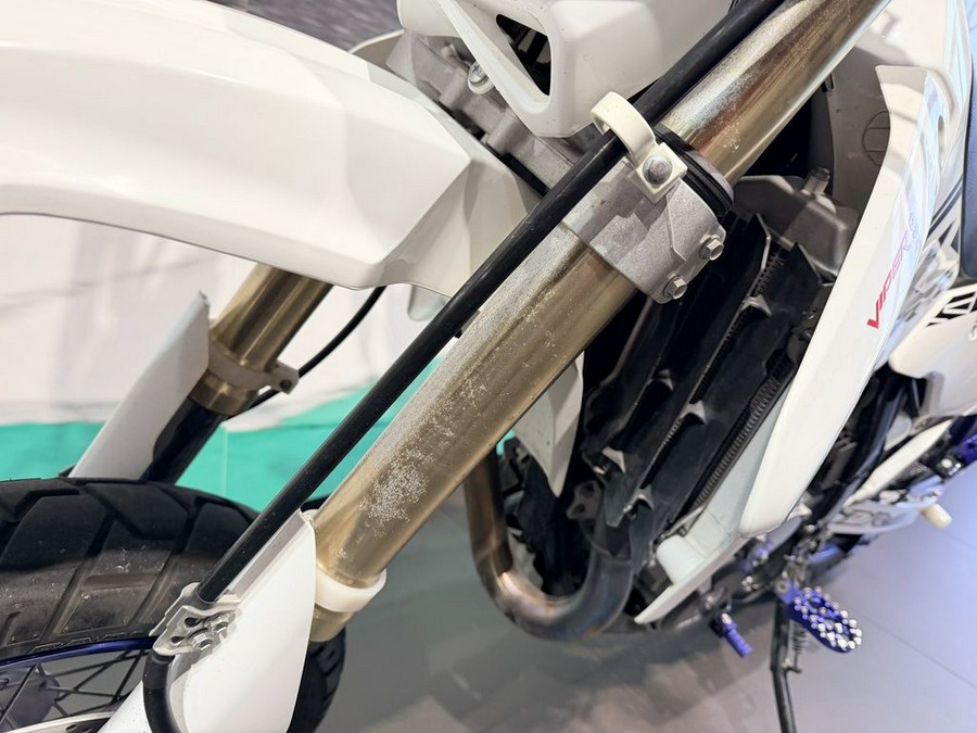 2017 Suzuki DR-Z400SM