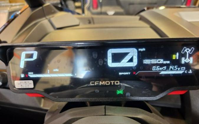 2027 CFMOTO ZFORCE Z10
