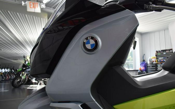 2018 BMW C evolution