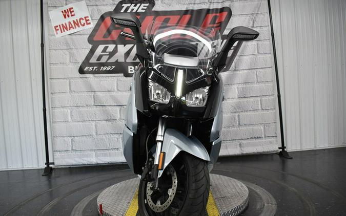 2018 BMW C evolution