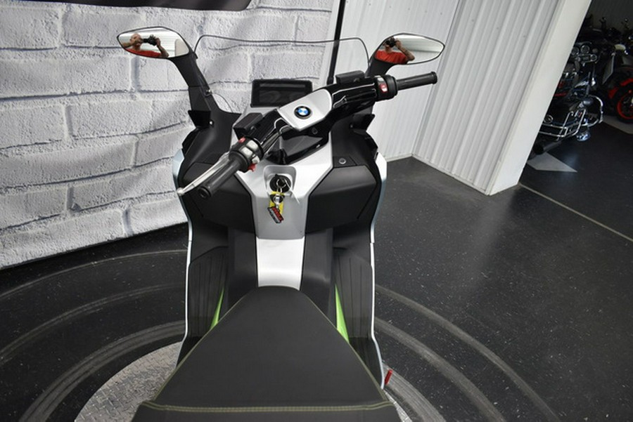 2018 BMW C evolution