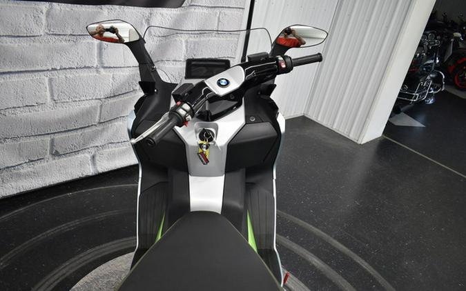2018 BMW C evolution