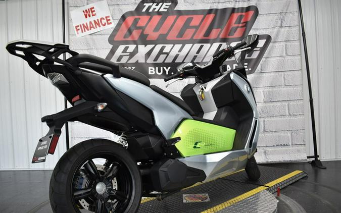 2018 BMW C evolution