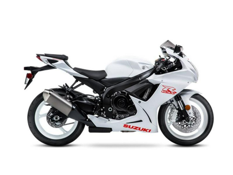 2020 Suzuki GSX-R600