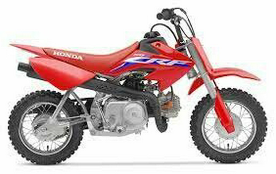 2022 Honda Powersports CRF50F