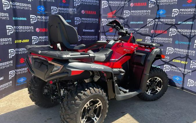 2023 CFMoto CForce 600 Touring