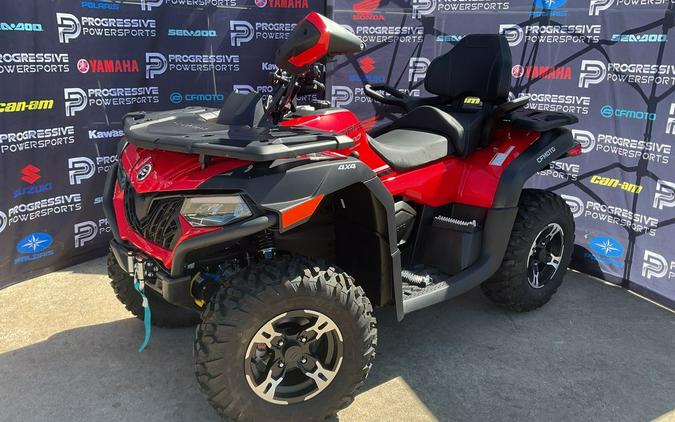 2023 CFMoto CForce 600 Touring