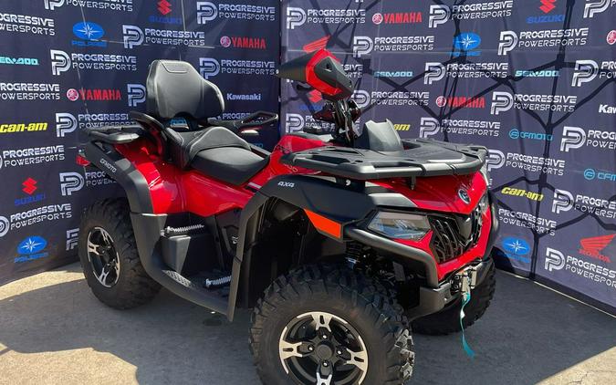 2023 CFMoto CForce 600 Touring