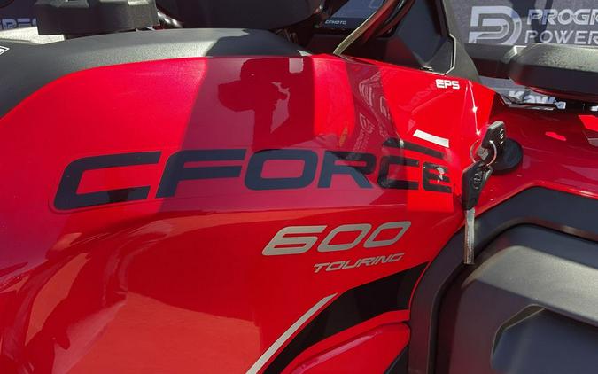 2023 CFMoto CForce 600 Touring