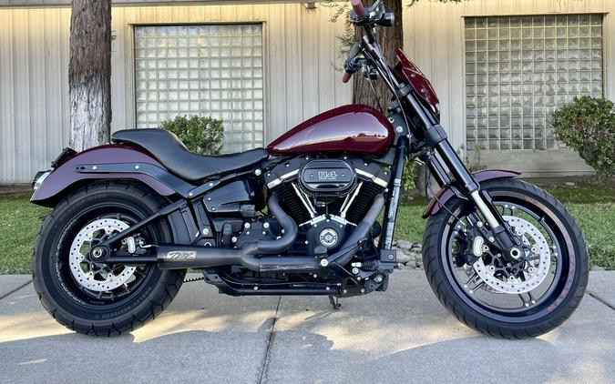 2018 Harley-Davidson Fat Bob 114 – First Ride(s)