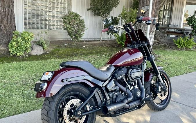 2018 Harley-Davidson® FXFBS - Softail® Fat Bob® 114