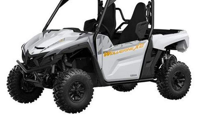 2024 Yamaha Wolverine X2 850 R-Spec