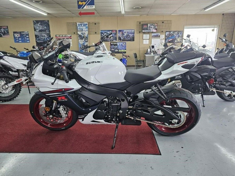 2024 Suzuki GSX-R750