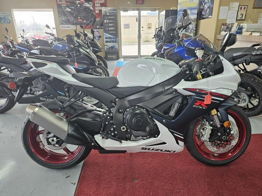 2024 Suzuki GSX-R750