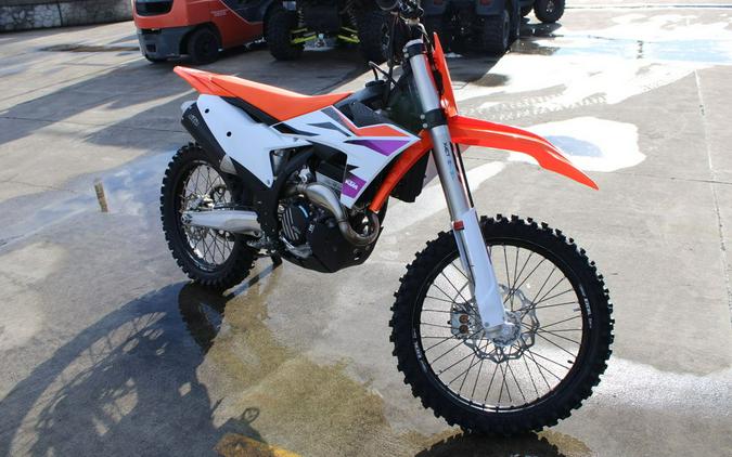 2023 KTM 250 SX-F