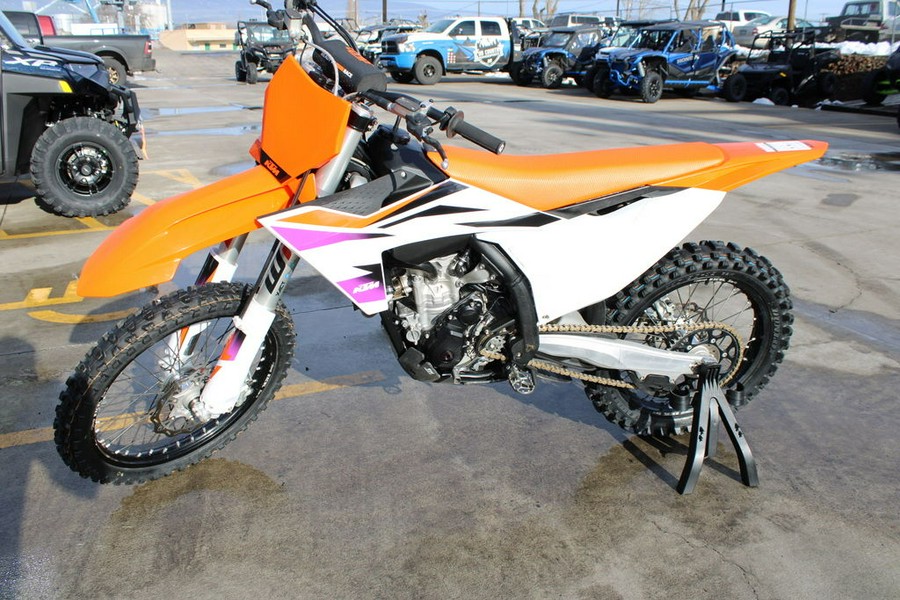 2023 KTM 250 SX-F