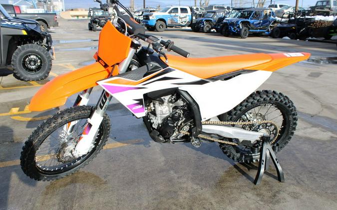 2023 KTM 250 SX-F