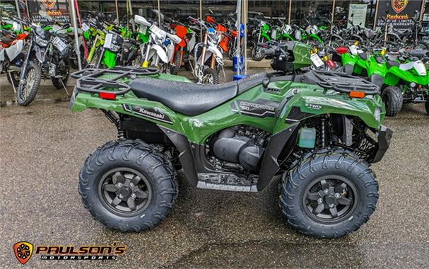 2024 Kawasaki Brute Force® 750