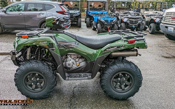 2024 Kawasaki Brute Force® 750