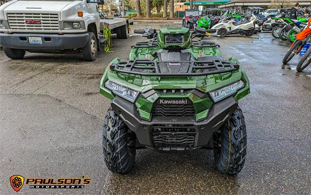 2024 Kawasaki Brute Force® 750