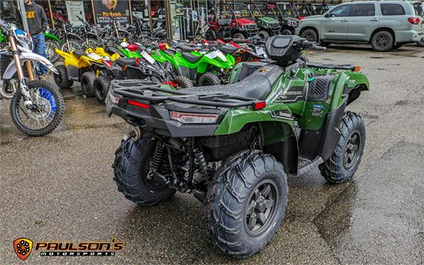 2024 Kawasaki Brute Force® 750