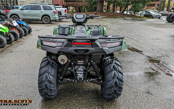 2024 Kawasaki Brute Force® 750